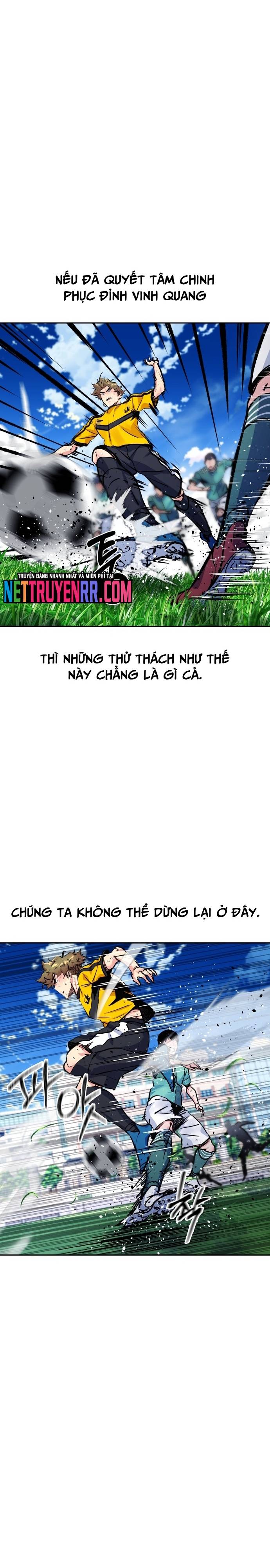 Góc Cao Khung Thành Chapter 189 - Trang 2