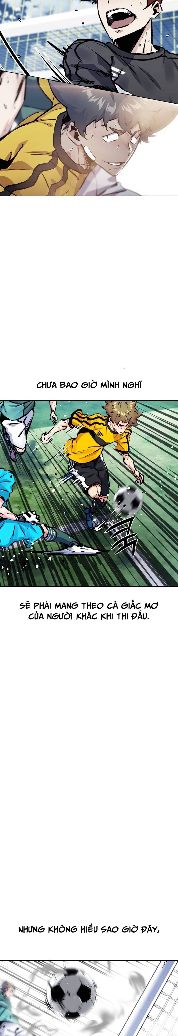 Góc Cao Khung Thành Chapter 189 - Trang 2
