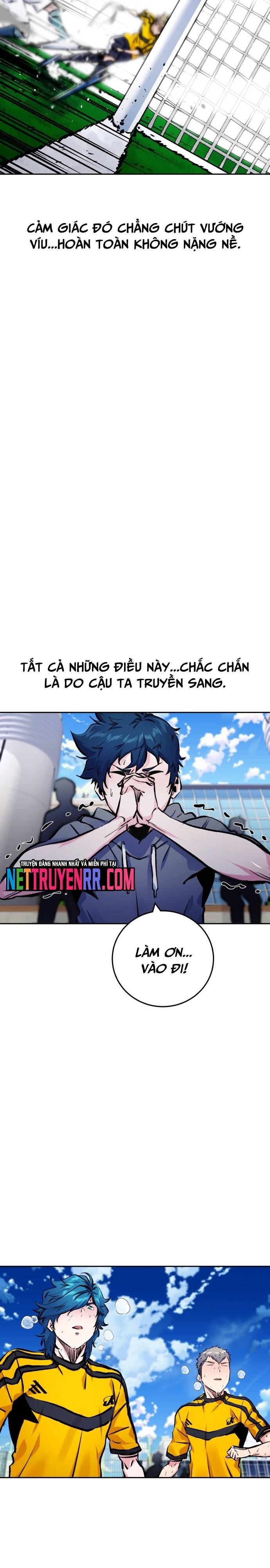 Góc Cao Khung Thành Chapter 189 - Trang 2