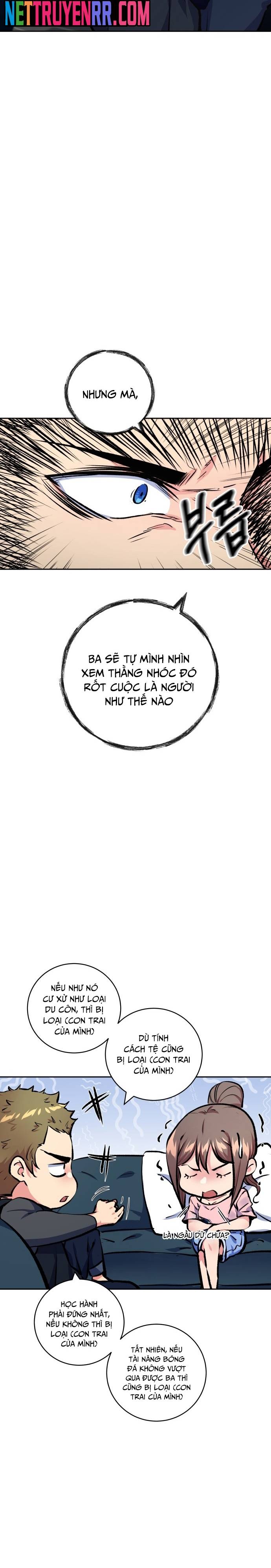 Góc Cao Khung Thành Chapter 190 - Trang 2