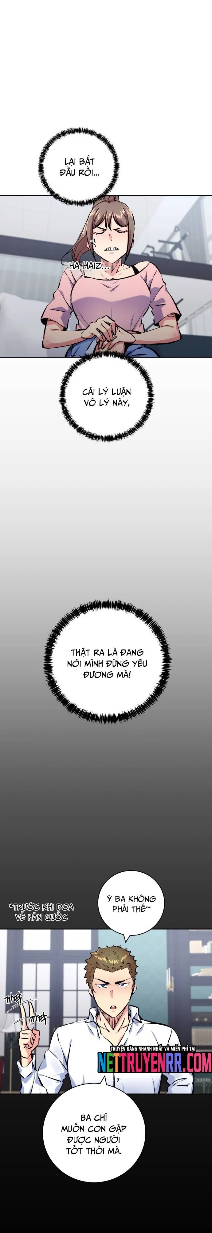 Góc Cao Khung Thành Chapter 190 - Trang 2