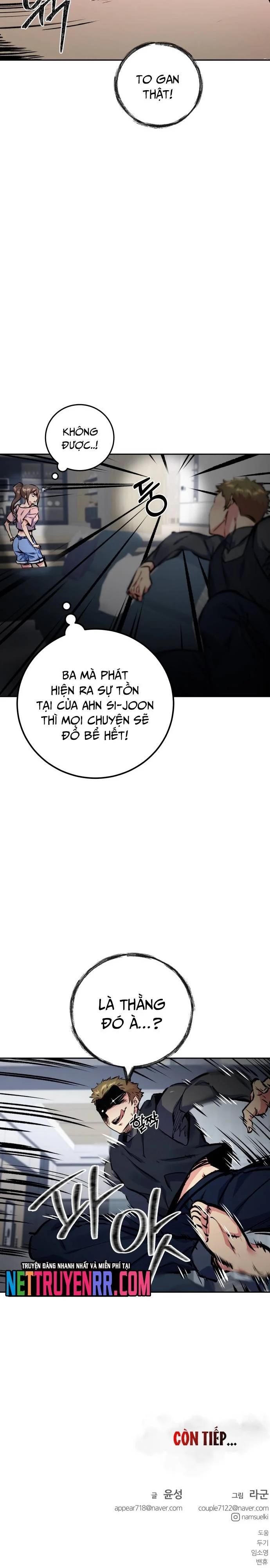 Góc Cao Khung Thành Chapter 190 - Trang 2