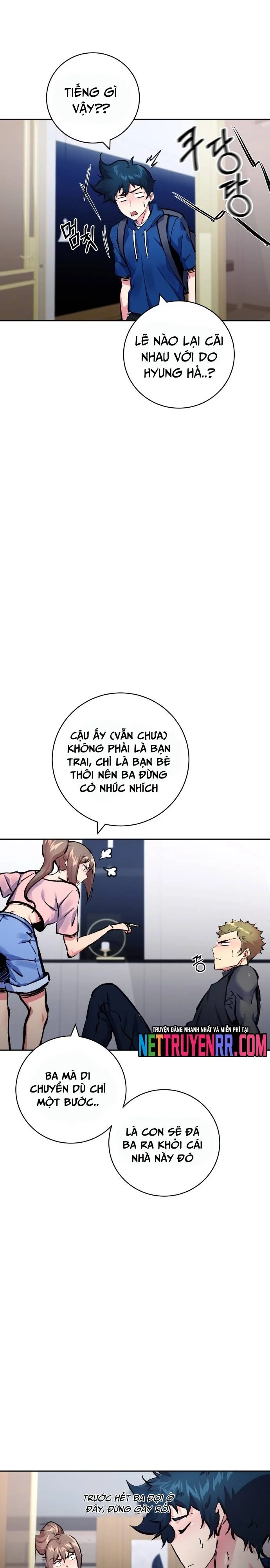 Góc Cao Khung Thành Chapter 191 - Trang 2