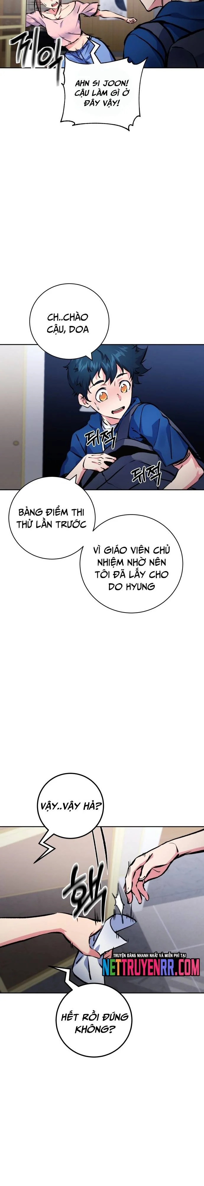 Góc Cao Khung Thành Chapter 191 - Trang 2