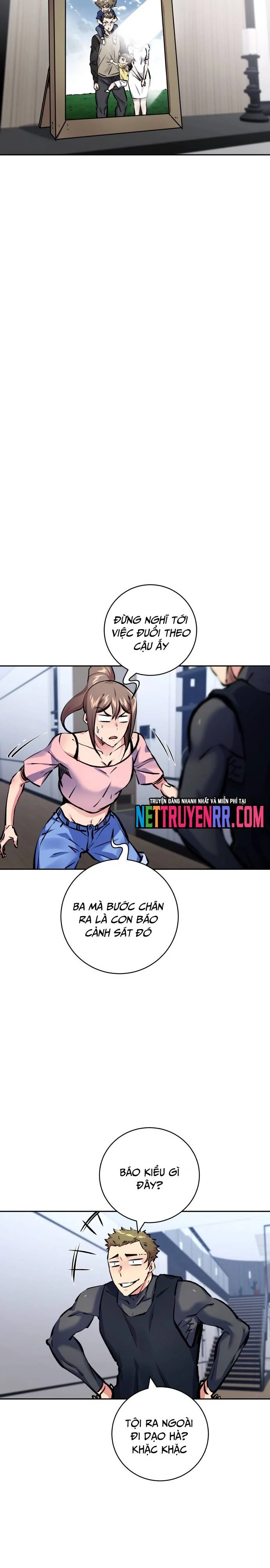 Góc Cao Khung Thành Chapter 191 - Trang 2