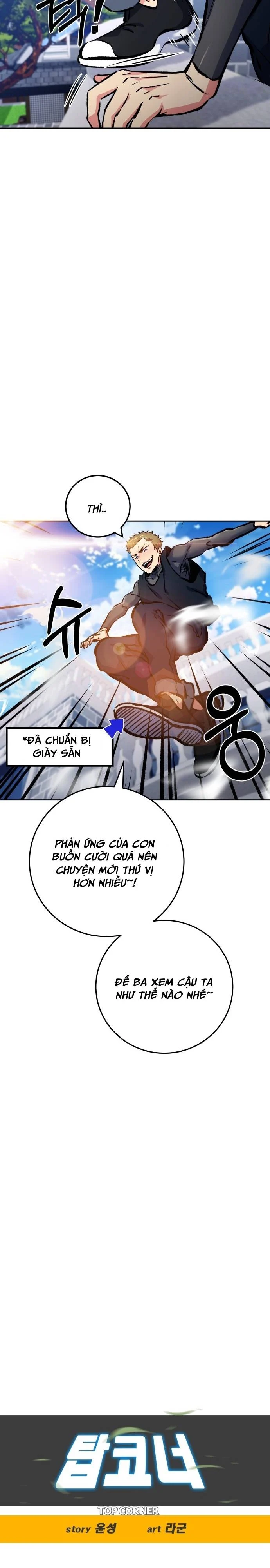Góc Cao Khung Thành Chapter 191 - Trang 2