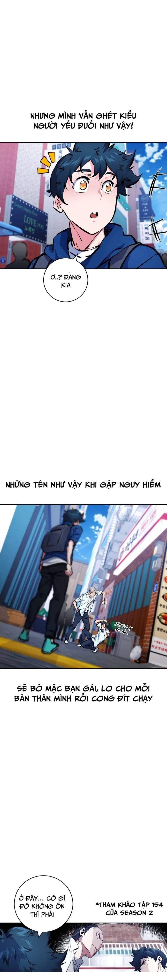 Góc Cao Khung Thành Chapter 191 - Trang 2