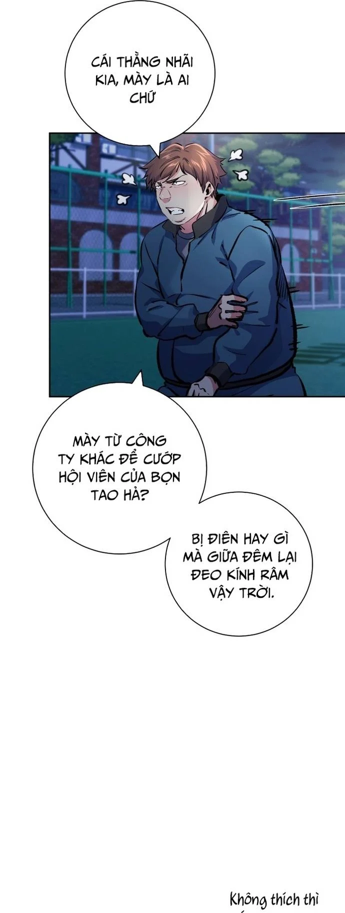 Góc Cao Khung Thành Chapter 192 - Trang 2