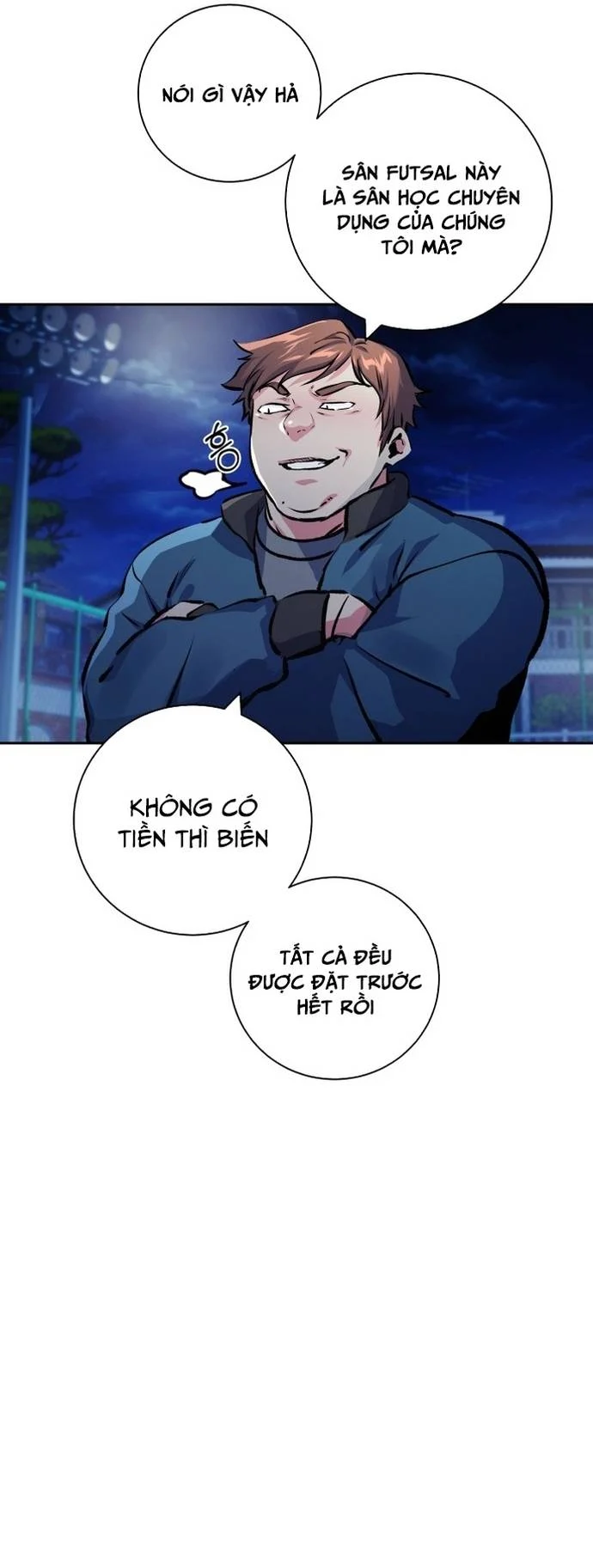 Góc Cao Khung Thành Chapter 192 - Trang 2