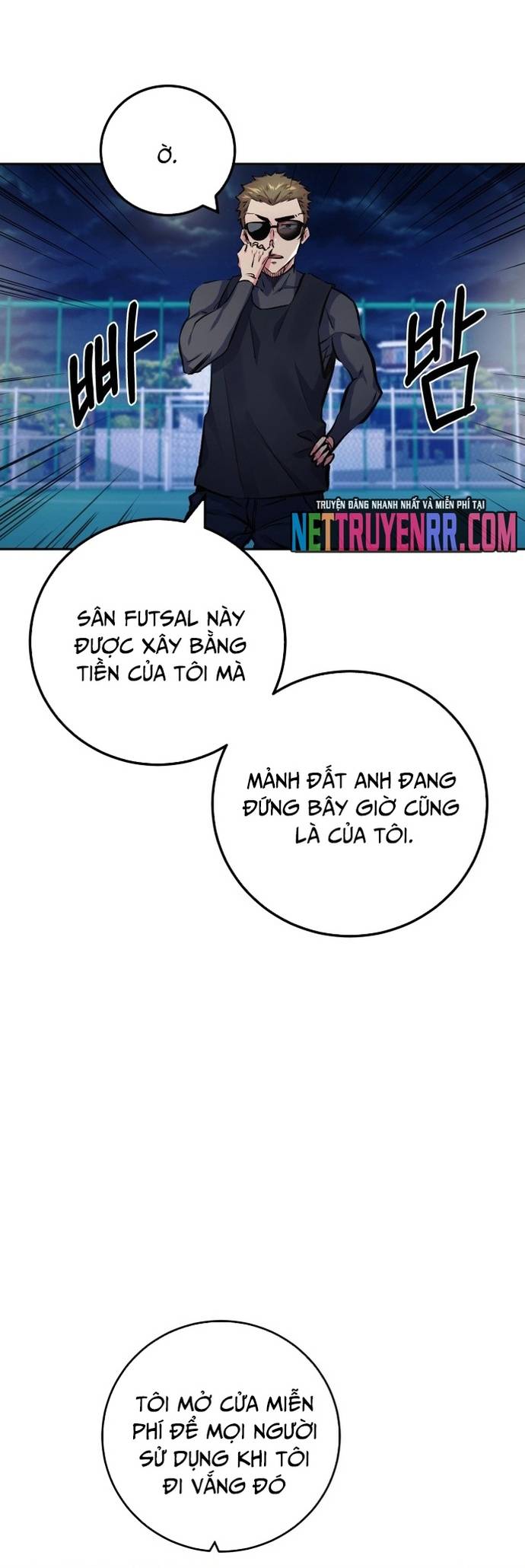 Góc Cao Khung Thành Chapter 192 - Trang 2