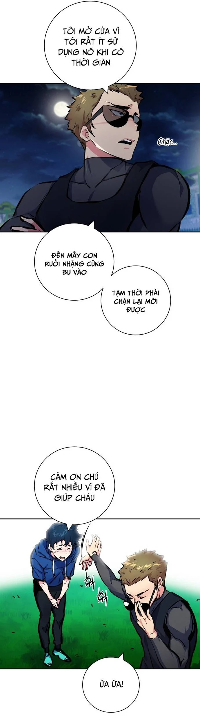 Góc Cao Khung Thành Chapter 192 - Trang 2