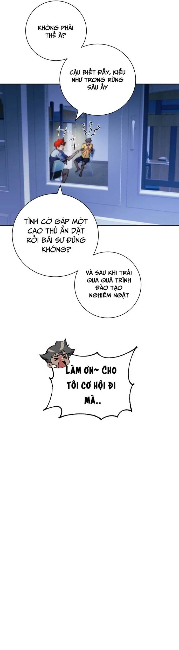 Góc Cao Khung Thành Chapter 192 - Trang 2