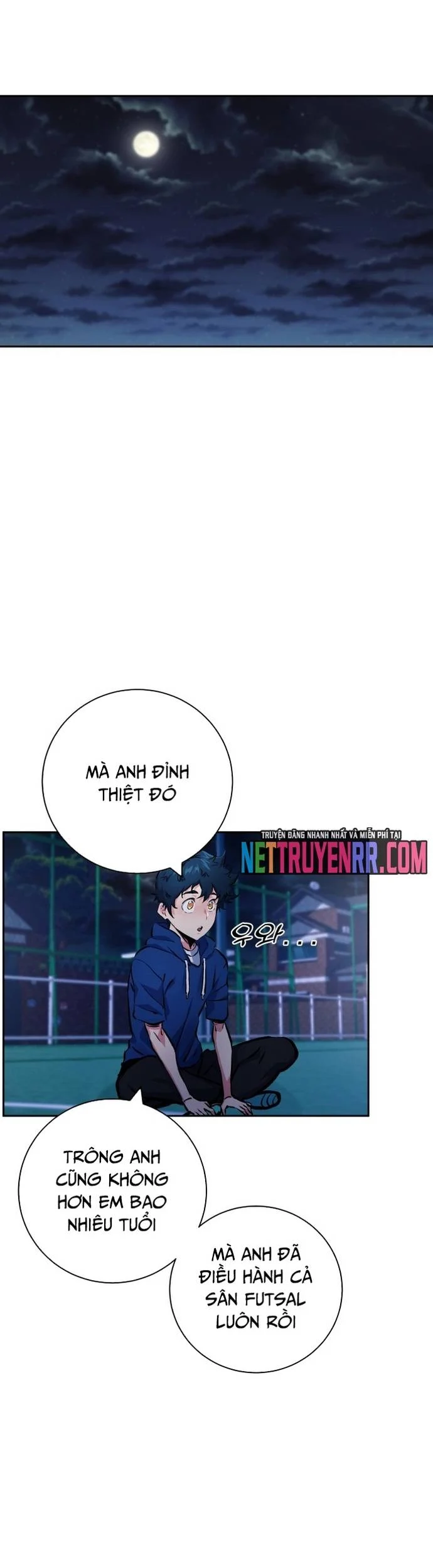 Góc Cao Khung Thành Chapter 192 - Trang 2