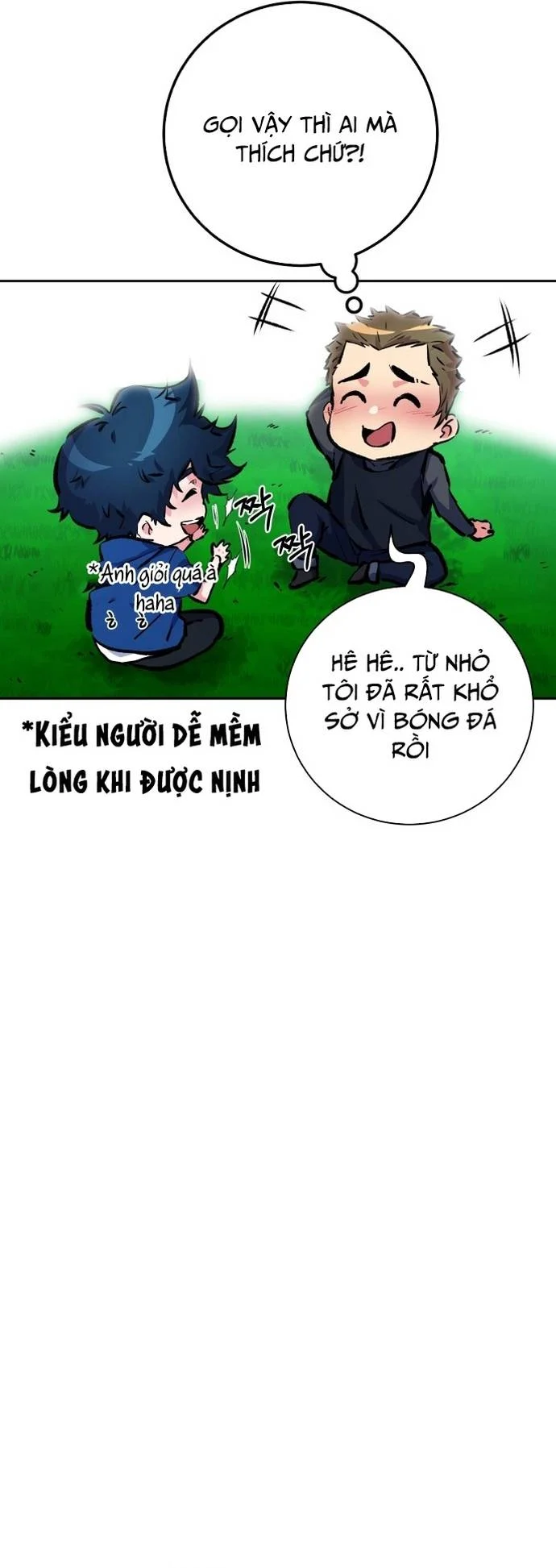 Góc Cao Khung Thành Chapter 192 - Trang 2