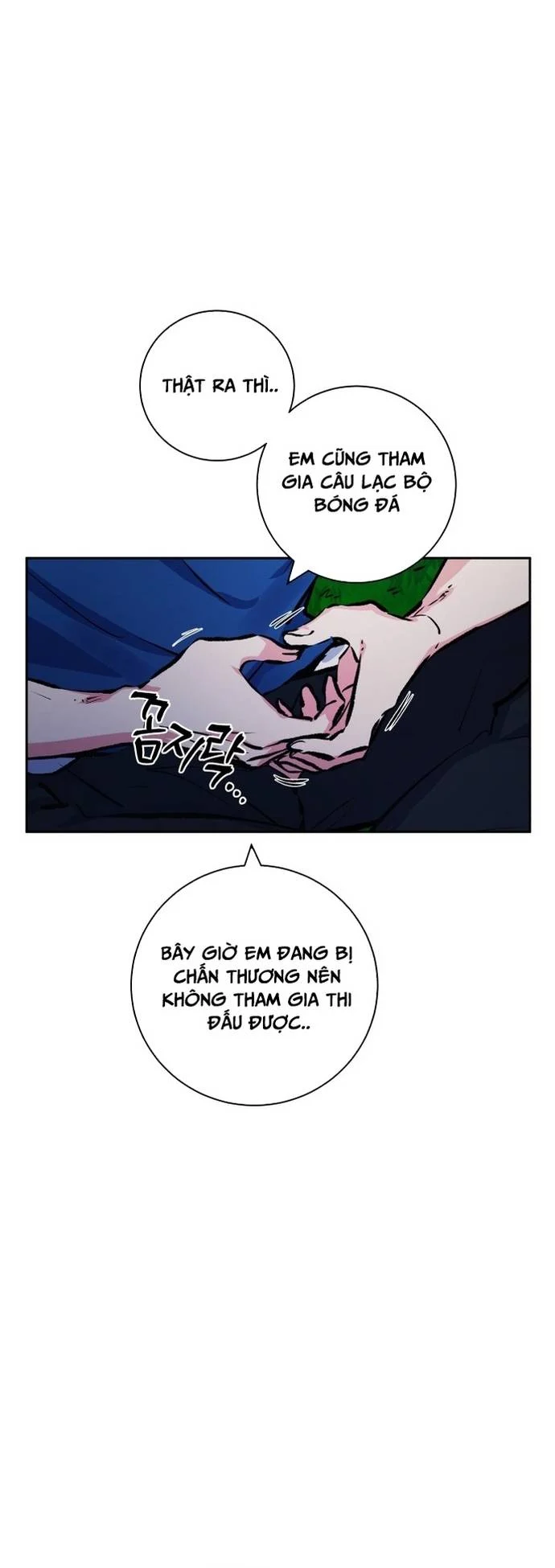 Góc Cao Khung Thành Chapter 192 - Trang 2