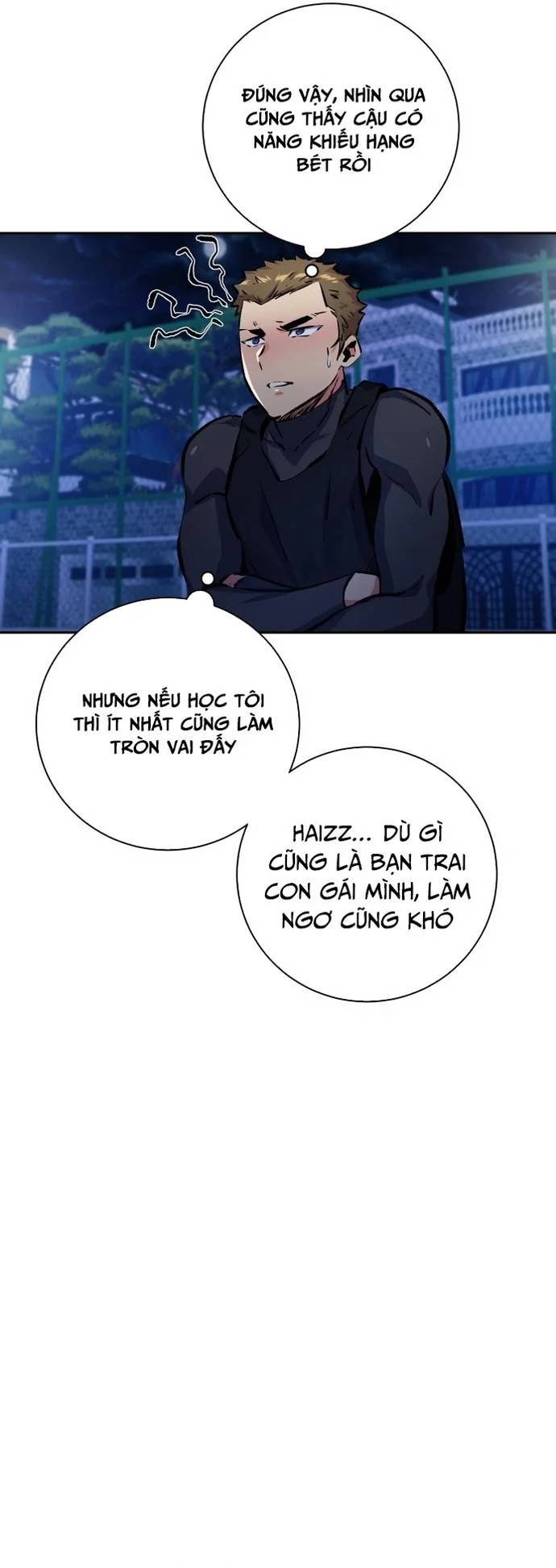 Góc Cao Khung Thành Chapter 192 - Trang 2
