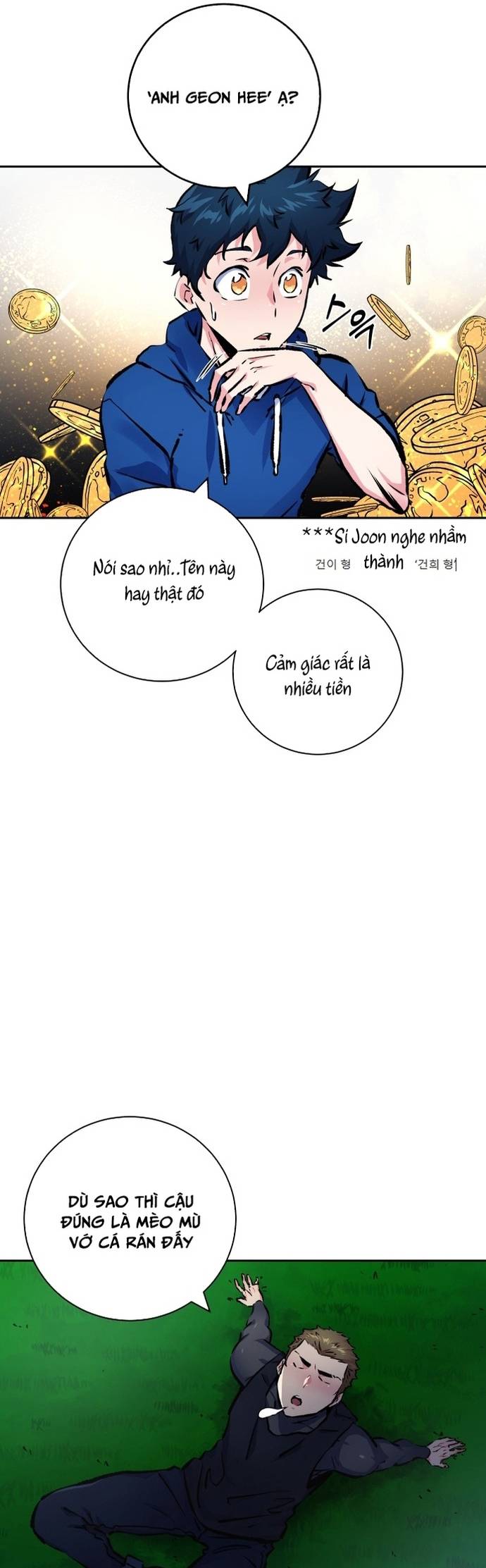 Góc Cao Khung Thành Chapter 192 - Trang 2