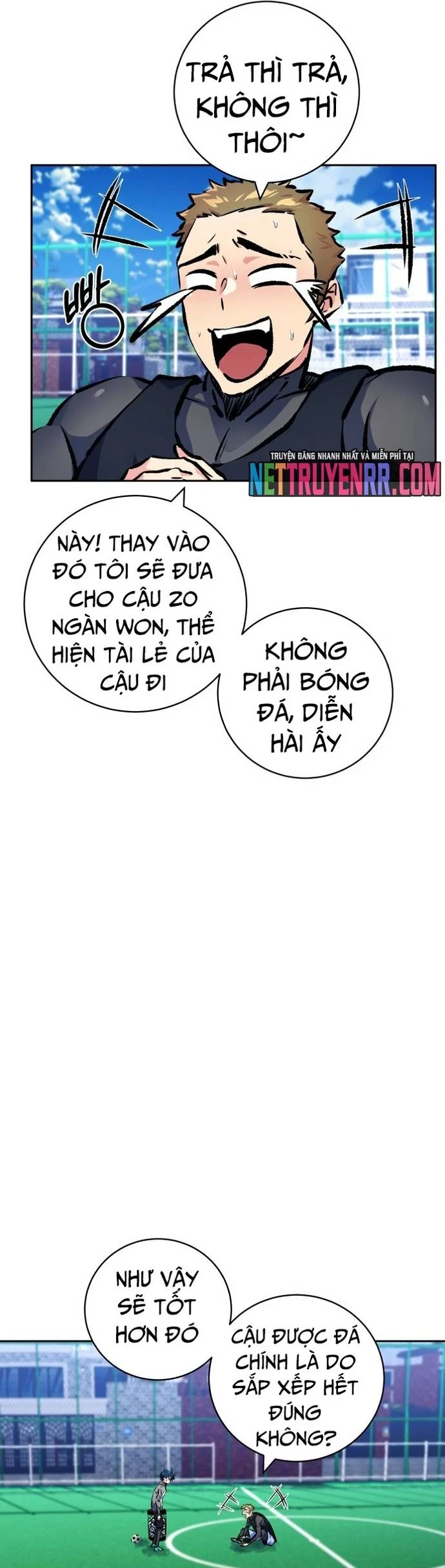 Góc Cao Khung Thành Chapter 193 - Trang 2