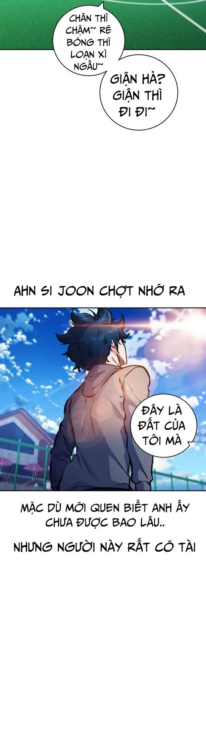Góc Cao Khung Thành Chapter 193 - Trang 2