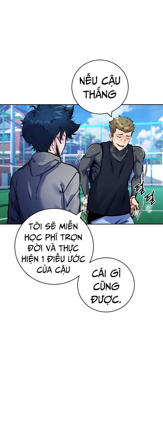 Góc Cao Khung Thành Chapter 193 - Trang 2