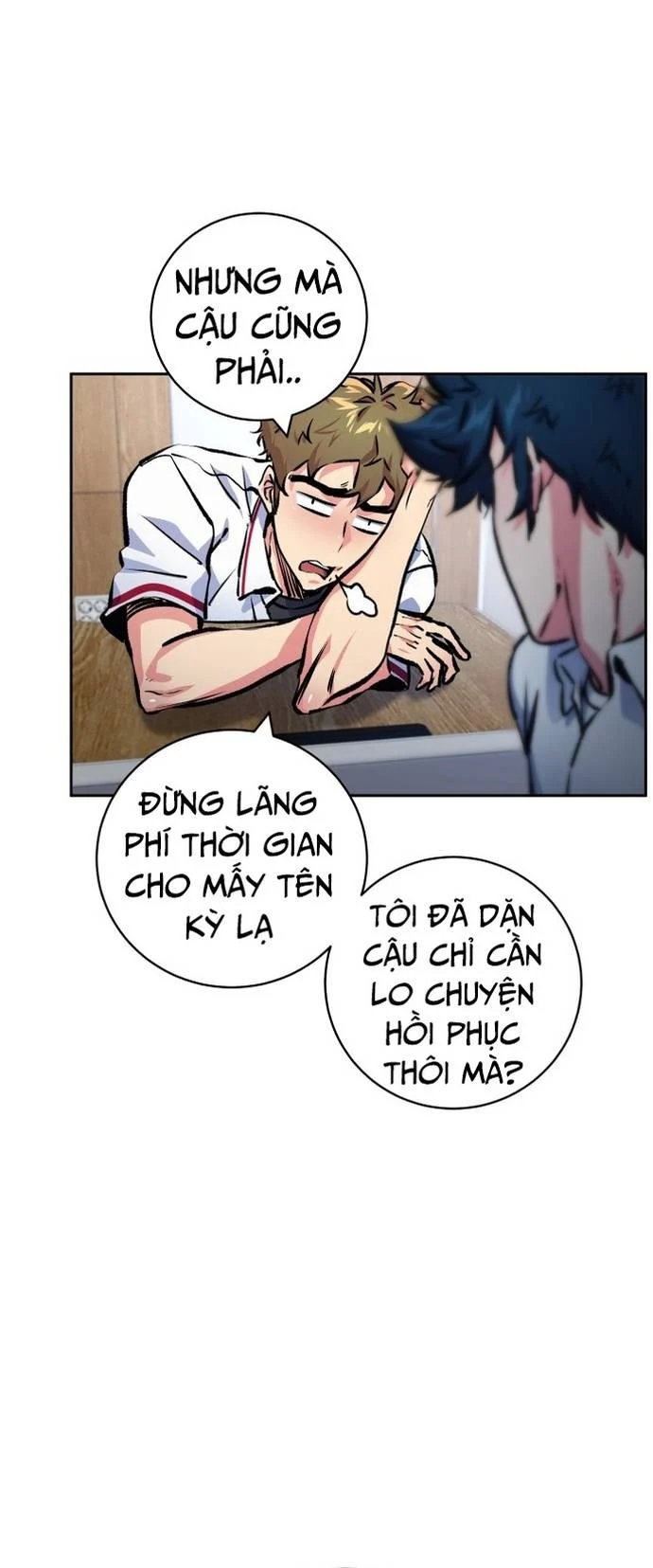 Góc Cao Khung Thành Chapter 193 - Trang 2