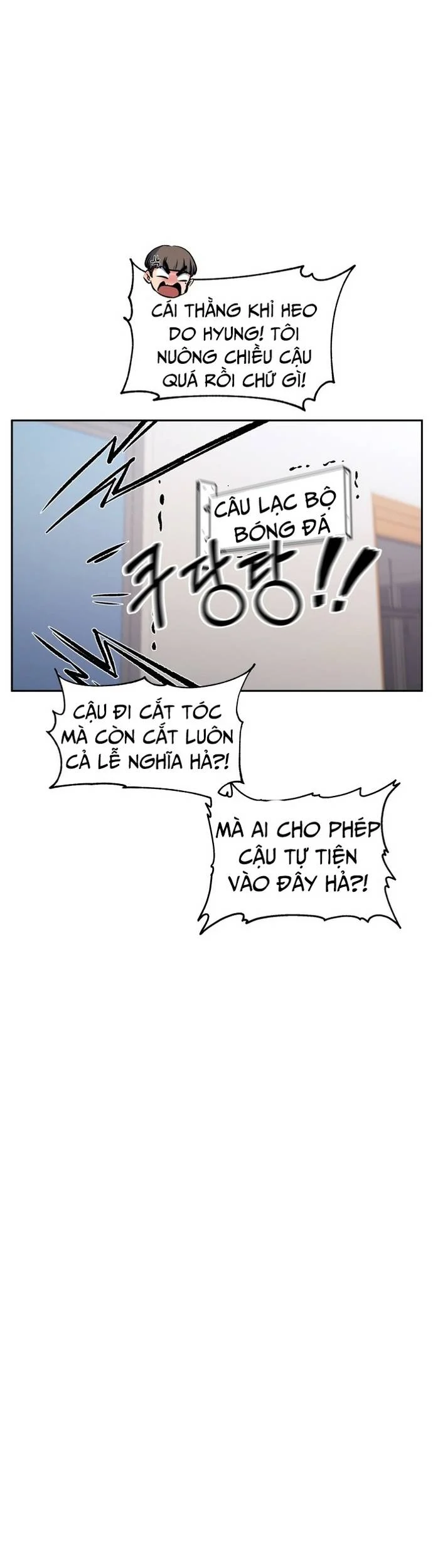 Góc Cao Khung Thành Chapter 193 - Trang 2