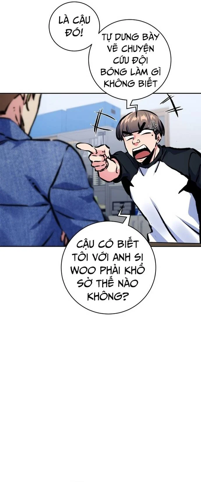 Góc Cao Khung Thành Chapter 193 - Trang 2