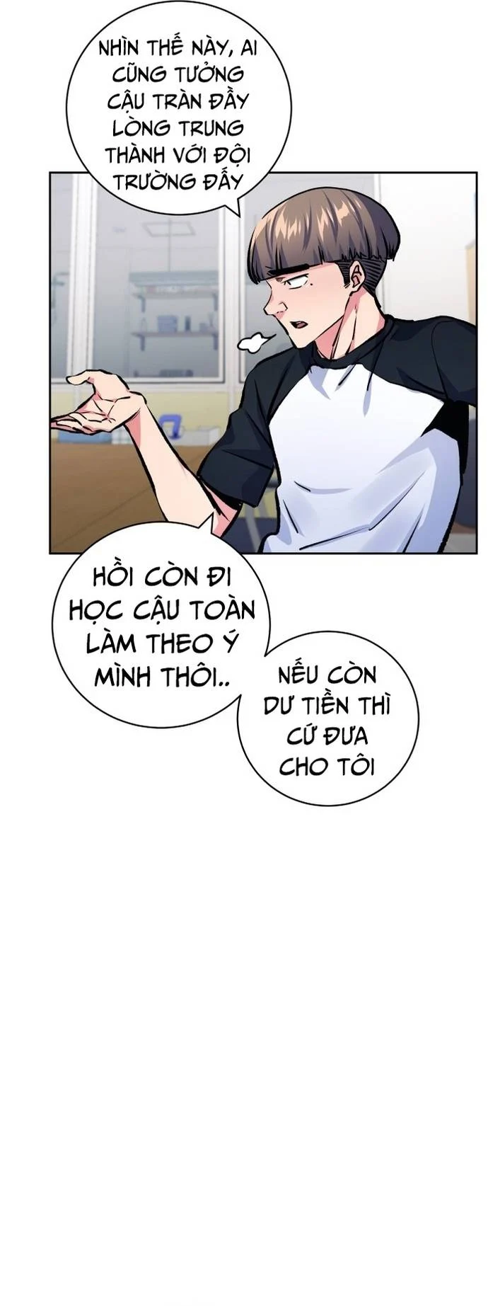 Góc Cao Khung Thành Chapter 193 - Trang 2
