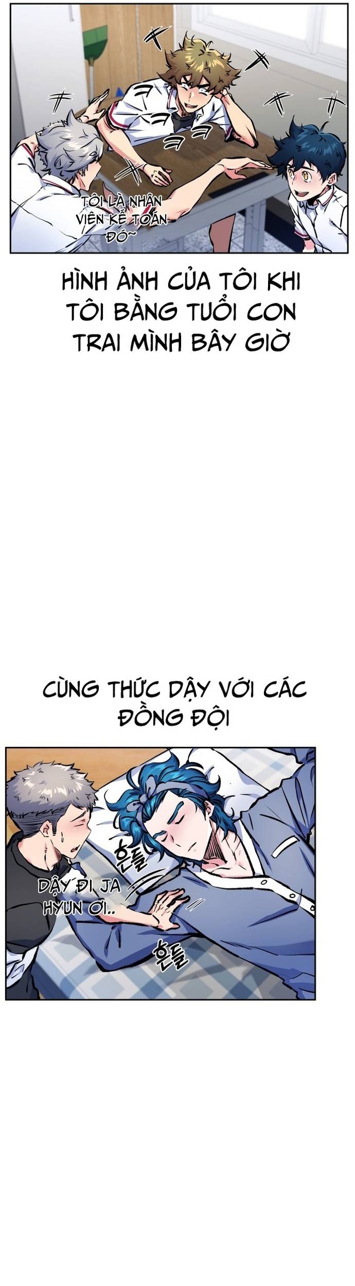 Góc Cao Khung Thành Chapter 193 - Trang 2