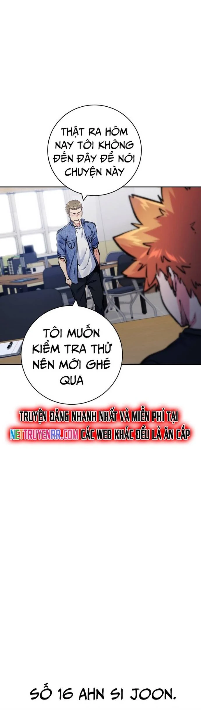 Góc Cao Khung Thành Chapter 193 - Trang 2