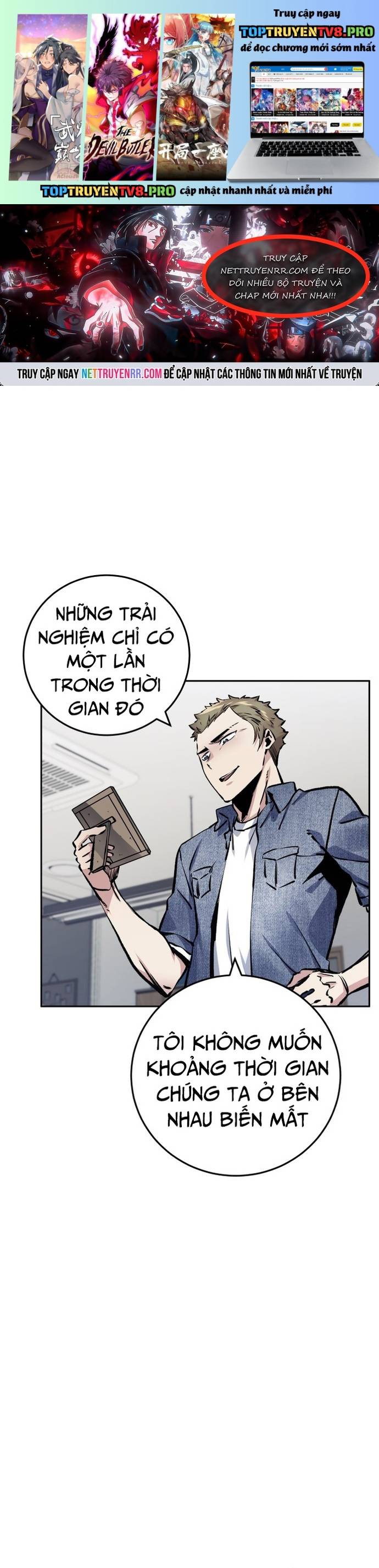 Góc Cao Khung Thành Chapter 194 - Trang 3