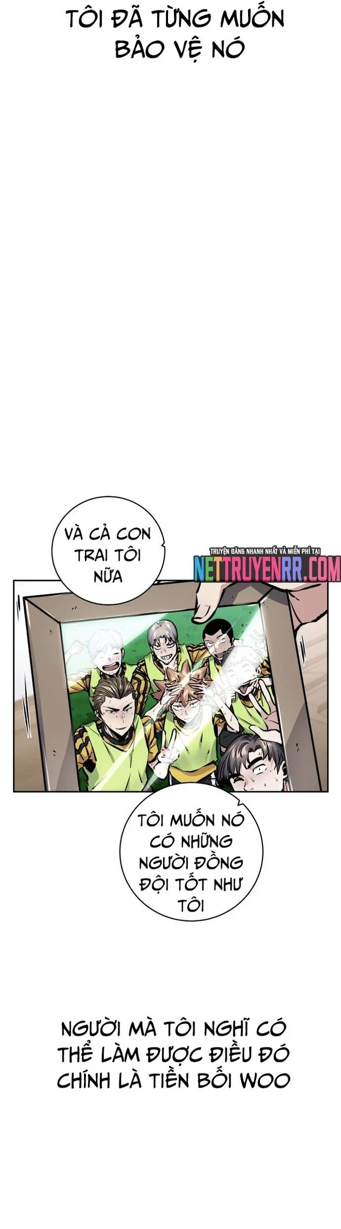 Góc Cao Khung Thành Chapter 194 - Trang 3