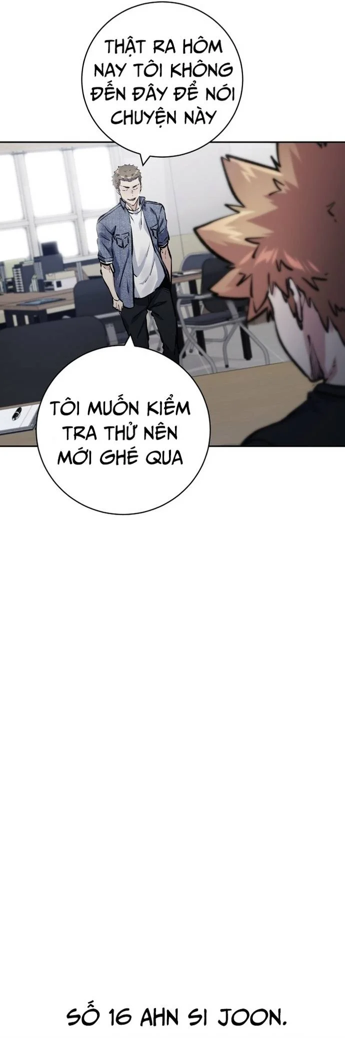 Góc Cao Khung Thành Chapter 194 - Trang 3