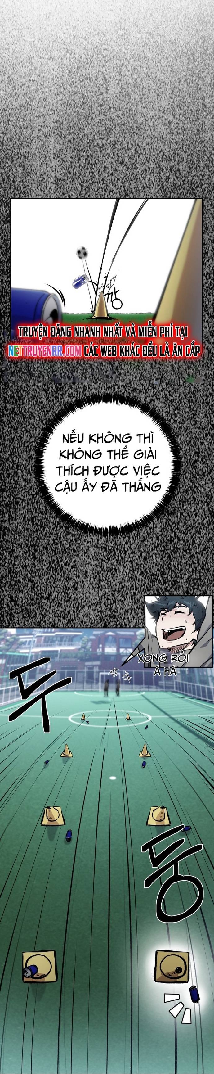 Góc Cao Khung Thành Chapter 194 - Trang 3
