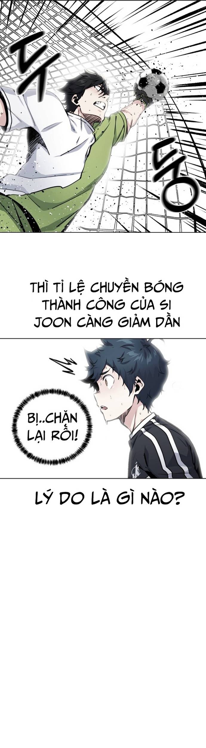 Góc Cao Khung Thành Chapter 194 - Trang 3