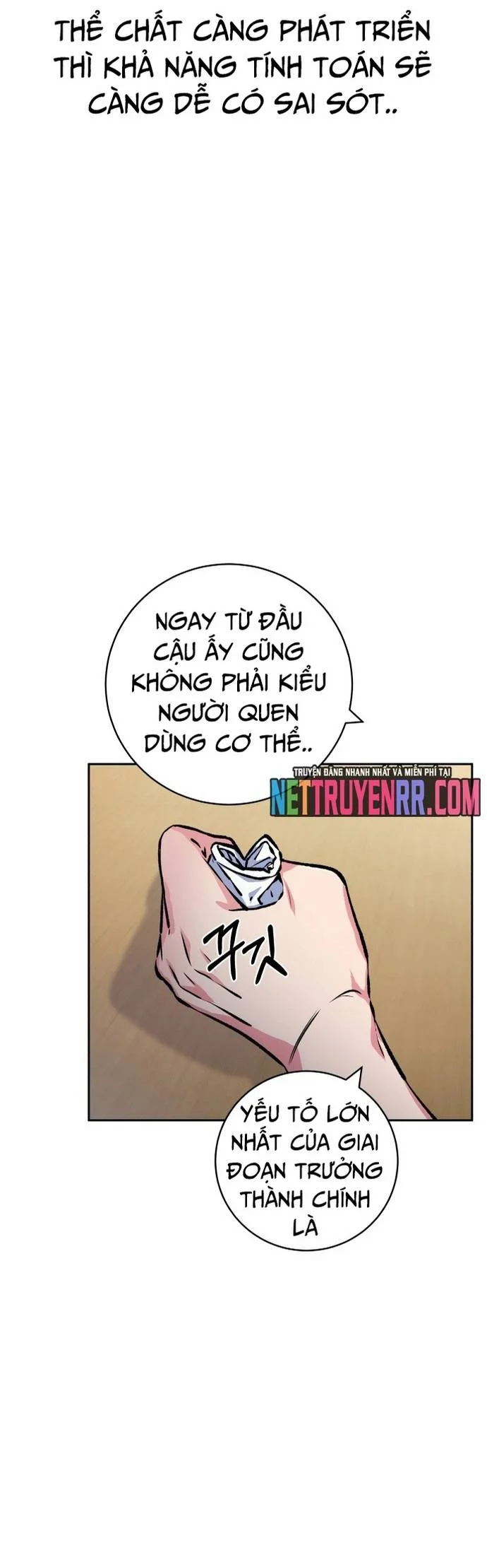 Góc Cao Khung Thành Chapter 194 - Trang 3