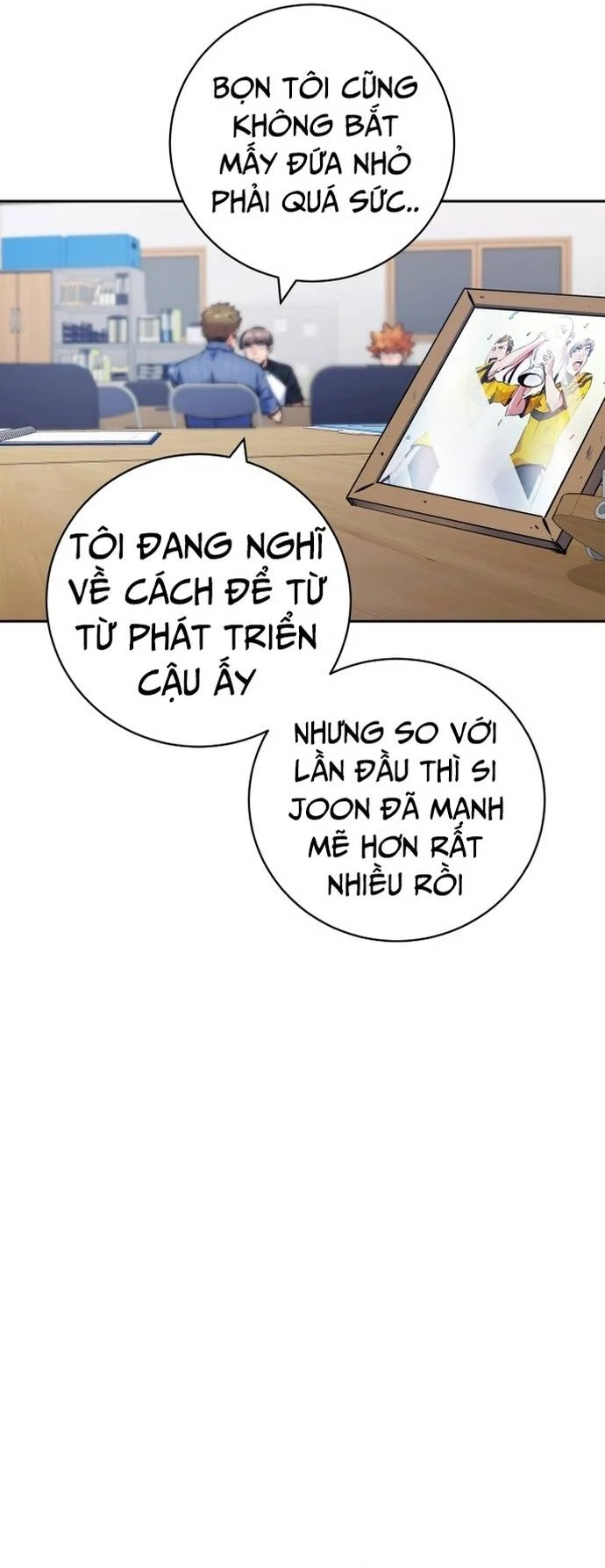 Góc Cao Khung Thành Chapter 194 - Trang 3
