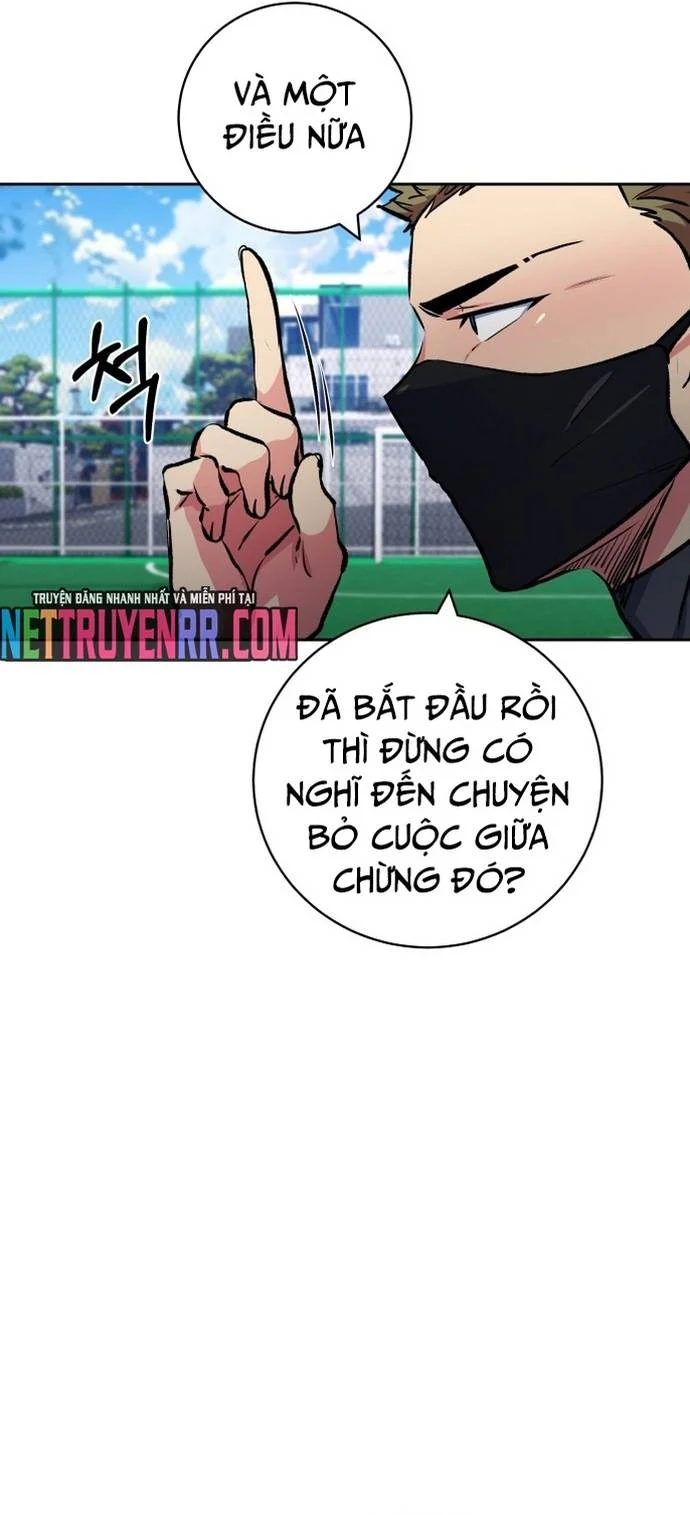 Góc Cao Khung Thành Chapter 194 - Trang 3