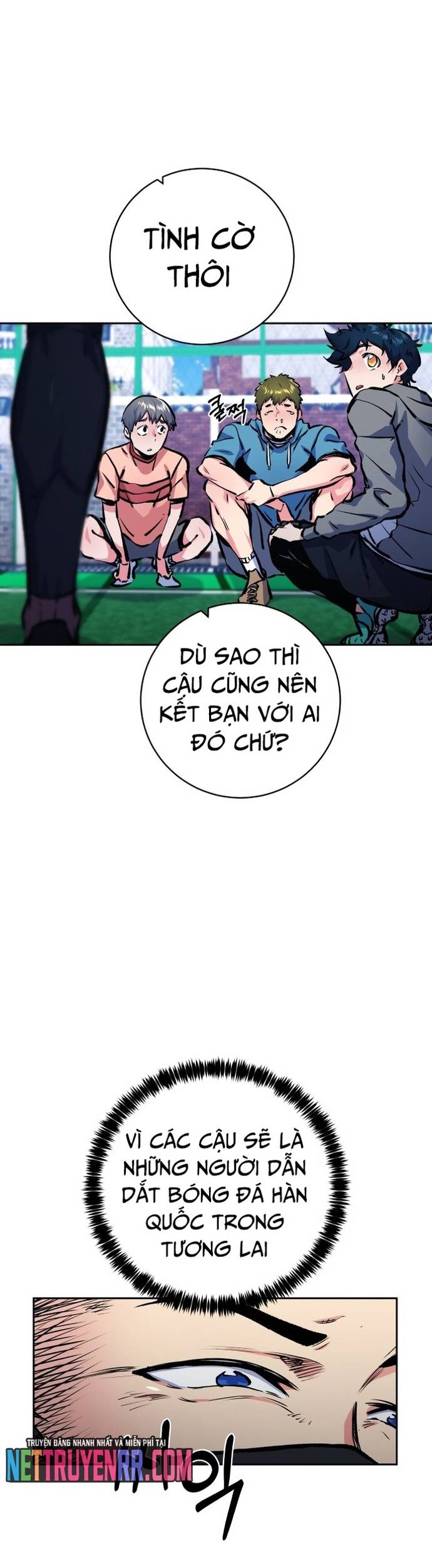 Góc Cao Khung Thành Chapter 194 - Trang 3