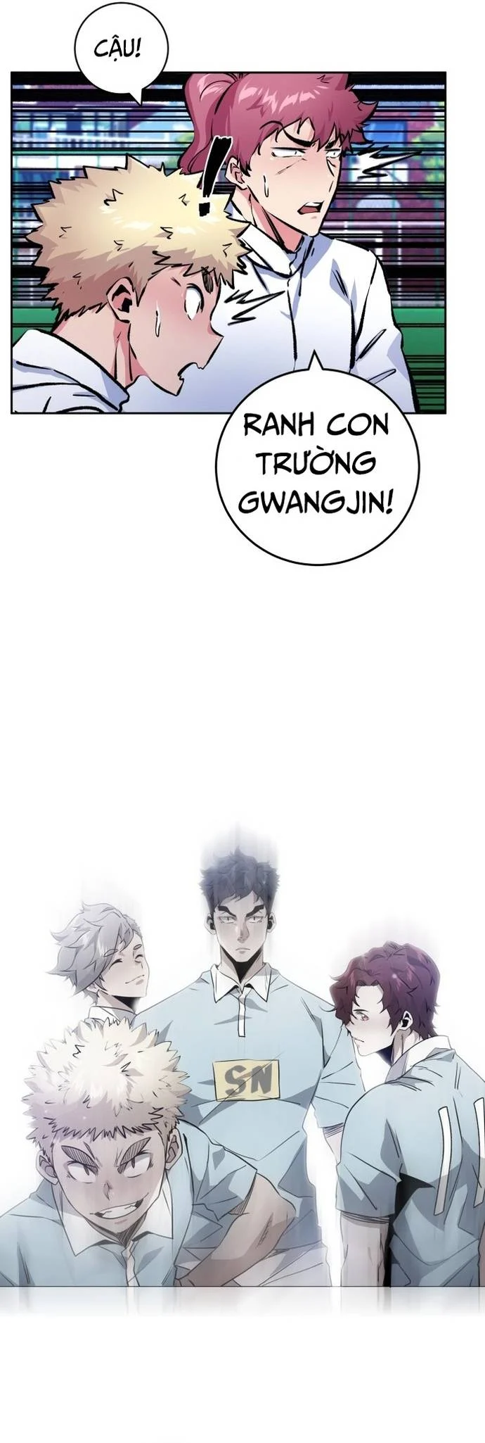 Góc Cao Khung Thành Chapter 194 - Trang 3