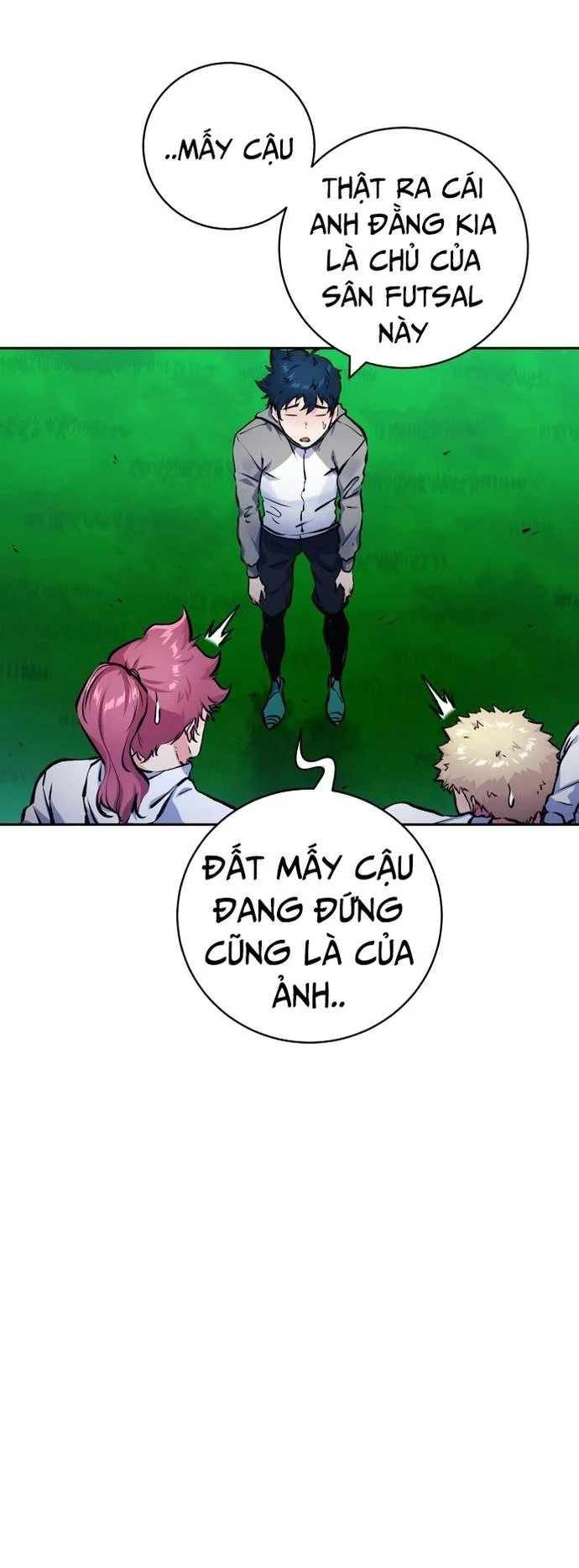 Góc Cao Khung Thành Chapter 194 - Trang 3