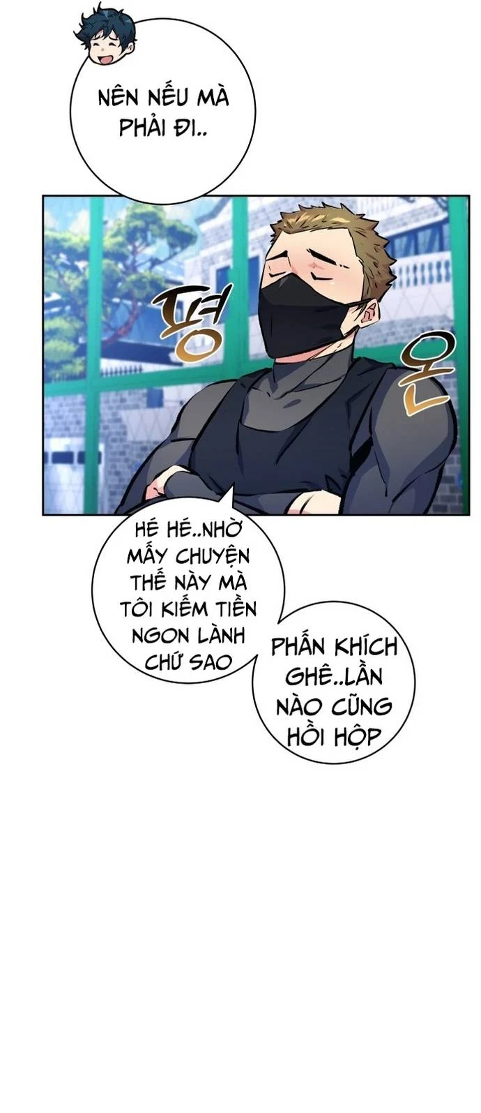 Góc Cao Khung Thành Chapter 194 - Trang 3
