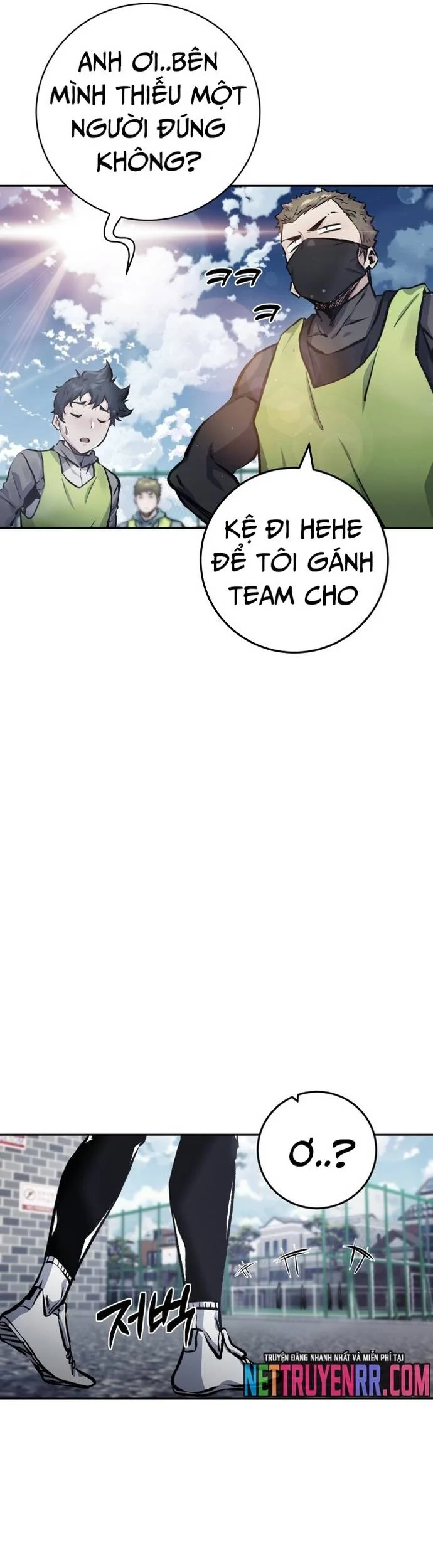 Góc Cao Khung Thành Chapter 195 - Trang 3