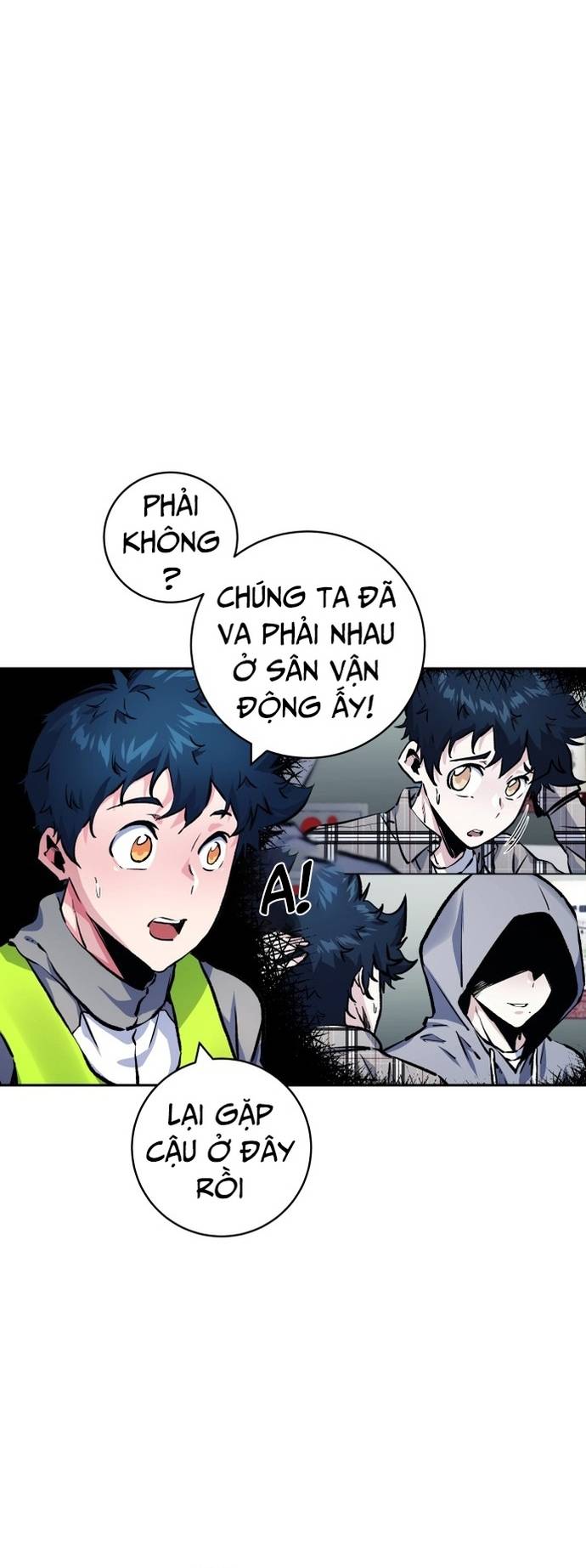 Góc Cao Khung Thành Chapter 195 - Trang 3