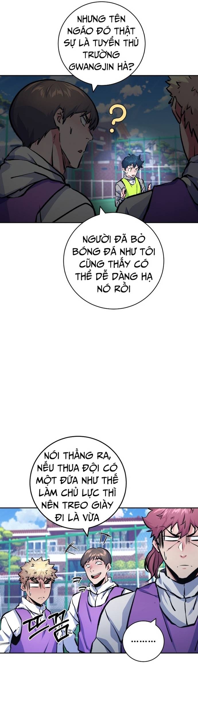 Góc Cao Khung Thành Chapter 195 - Trang 3