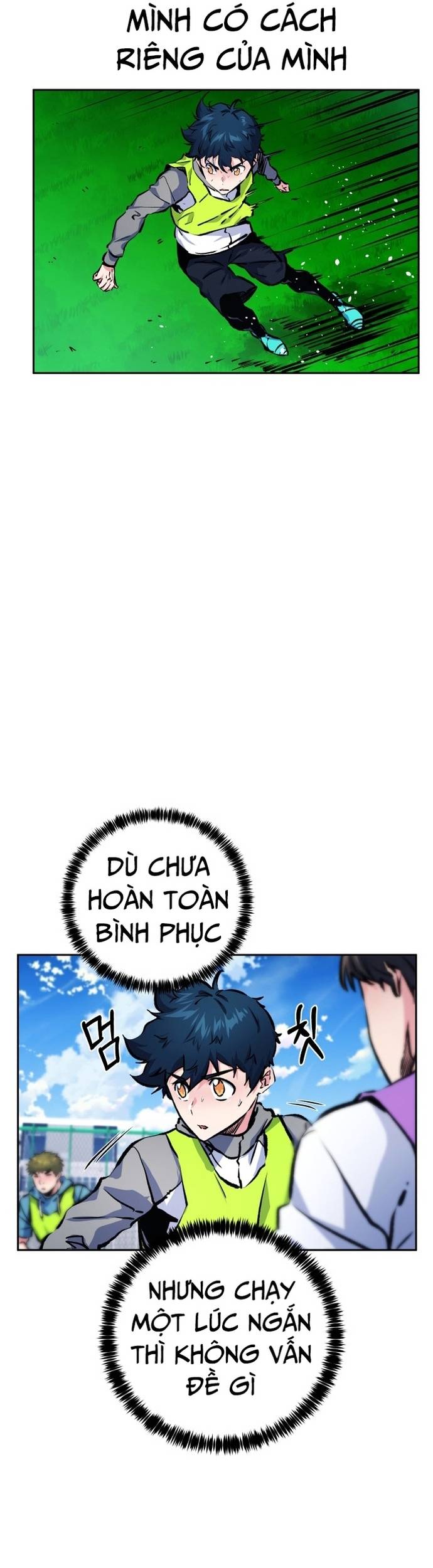 Góc Cao Khung Thành Chapter 195 - Trang 3