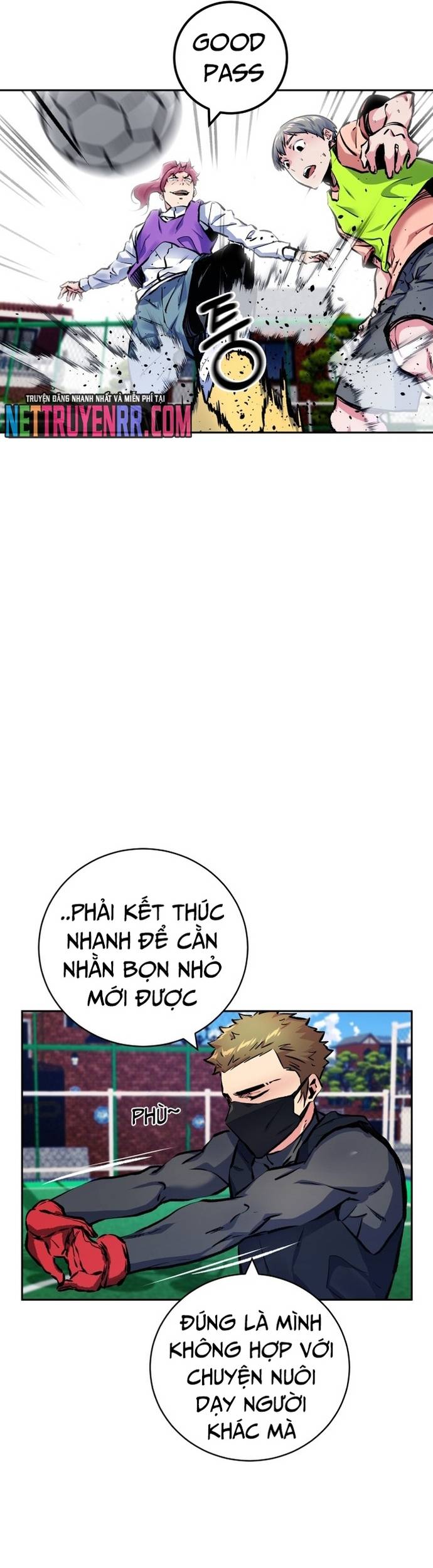 Góc Cao Khung Thành Chapter 195 - Trang 3