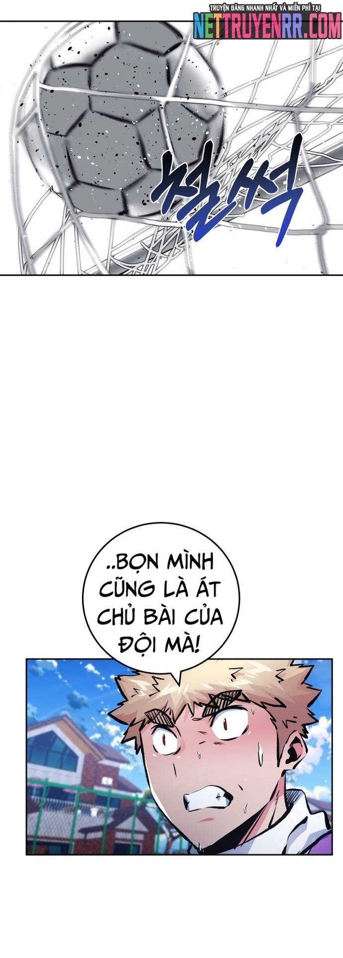 Góc Cao Khung Thành Chapter 195 - Trang 3