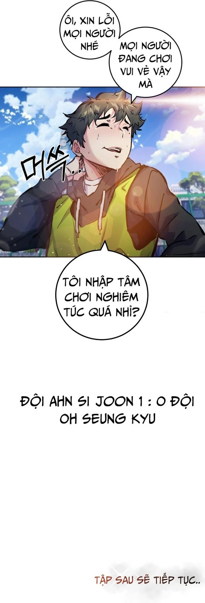 Góc Cao Khung Thành Chapter 195 - Trang 3