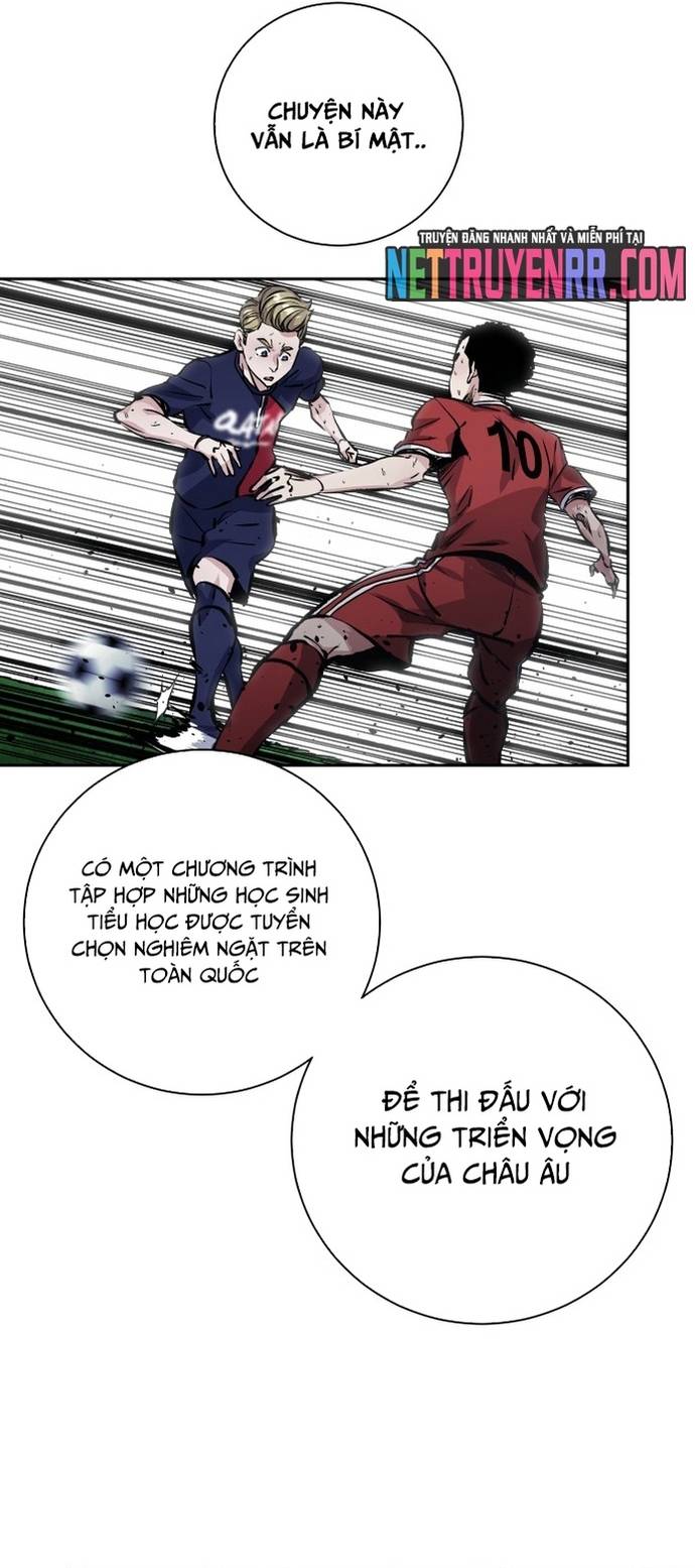 Góc Cao Khung Thành Chapter 196 - Trang 3